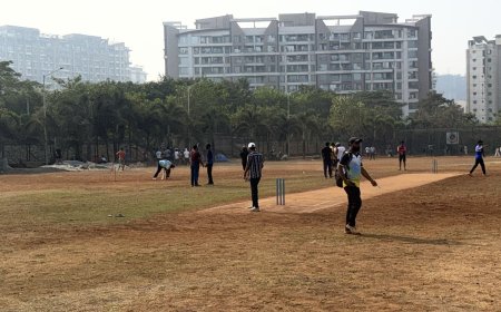 CI Phantoms Dominate in Mira Road: Uday Krishna Lights Up with a Fiery Fifty!