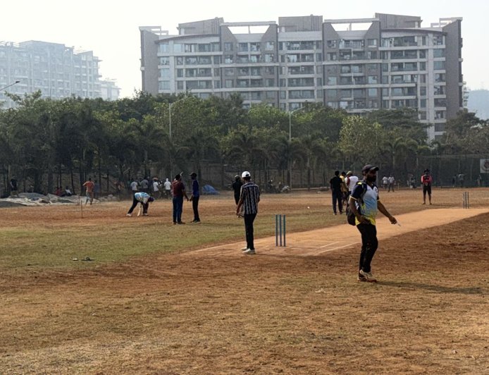CI Phantoms Dominate in Mira Road: Uday Krishna Lights Up with a Fiery Fifty!