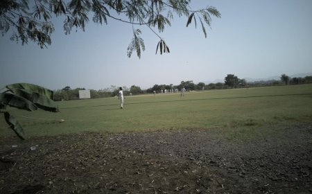 Cricket Fanatics Club Outclass Team Durvas Cricket by 58 Runs in a Vangaon Power Show!